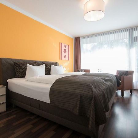באד זאלצפלן Hotel Joh מראה חיצוני תמונה