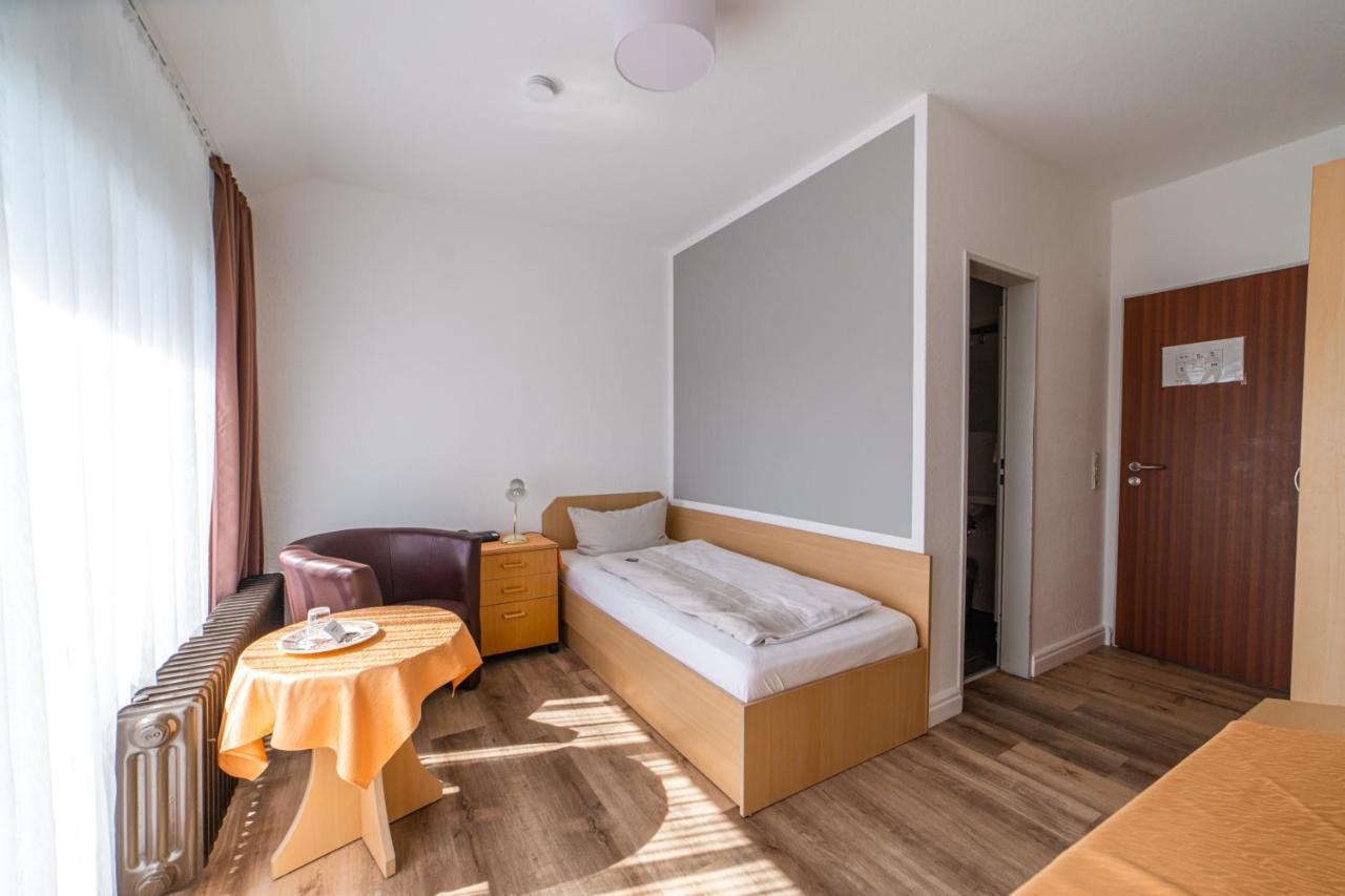 באד זאלצפלן Hotel Joh מראה חיצוני תמונה