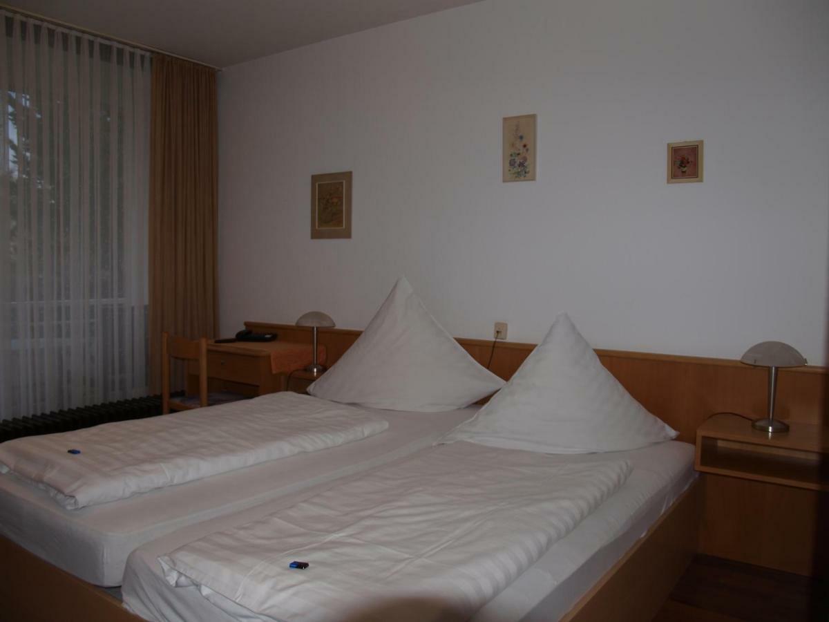 באד זאלצפלן Hotel Joh מראה חיצוני תמונה
