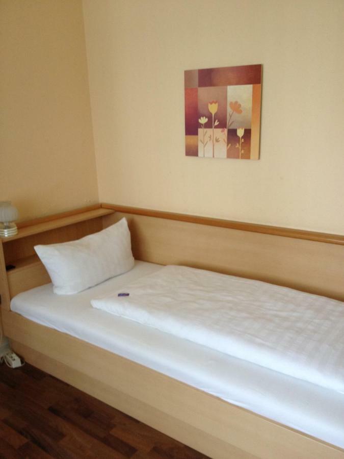 באד זאלצפלן Hotel Joh מראה חיצוני תמונה